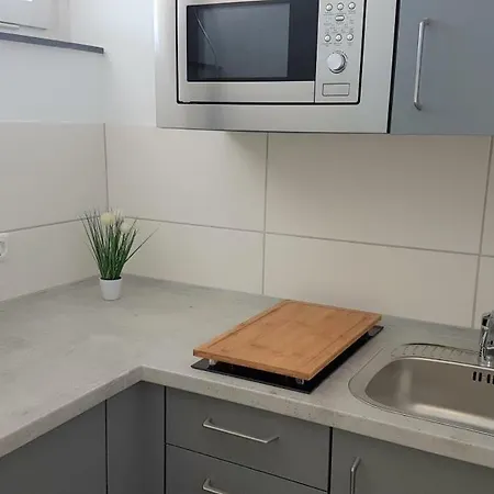 Apartman Haus Baltic Whg. 96 *
